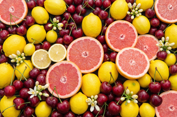 FRUITY