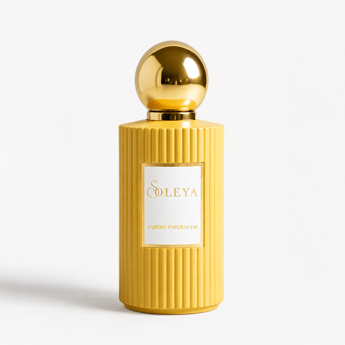 Jardin Émeraude – A Secret Garden Bathed in Light