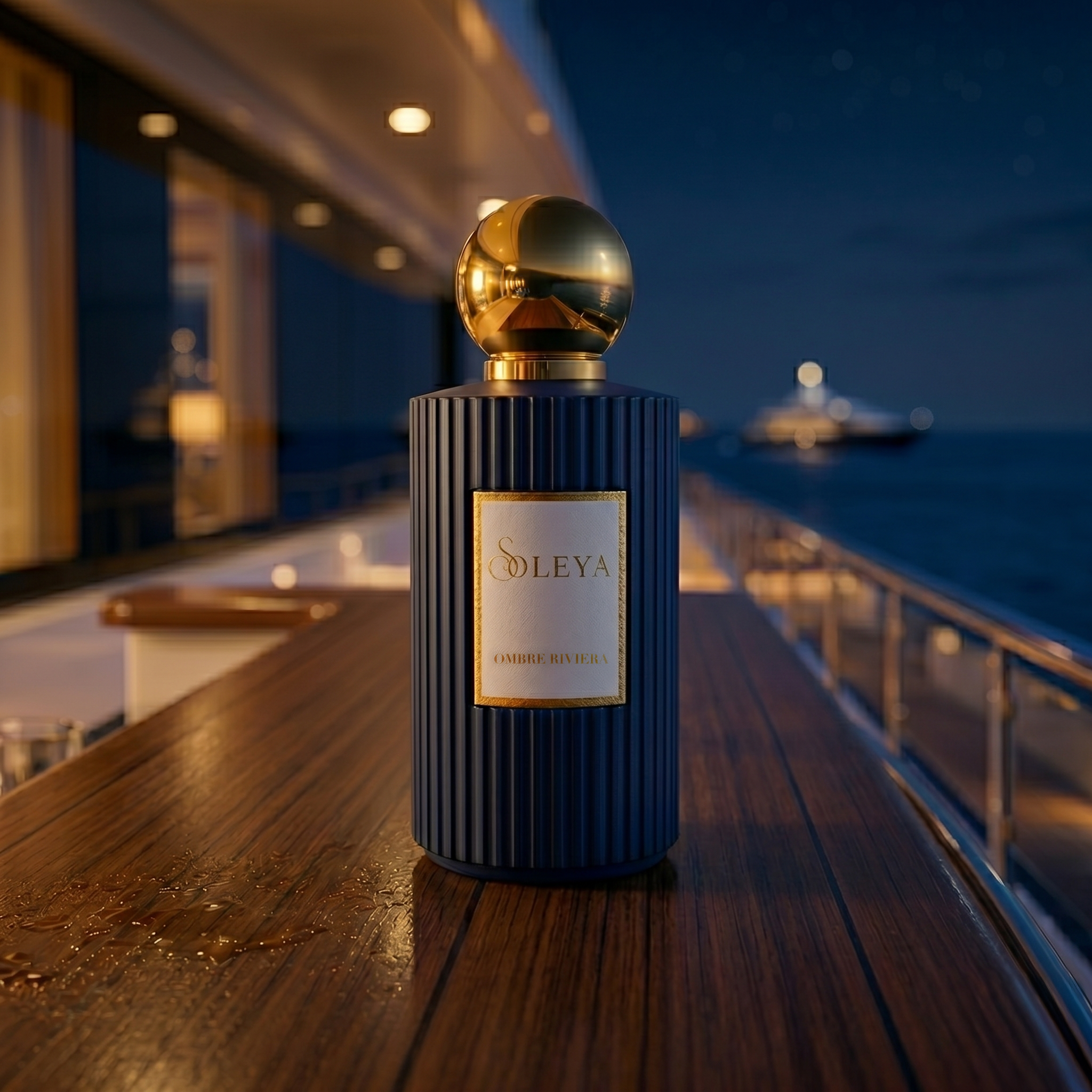 Ombre Riviera – Where Smoke Meets the Sea
