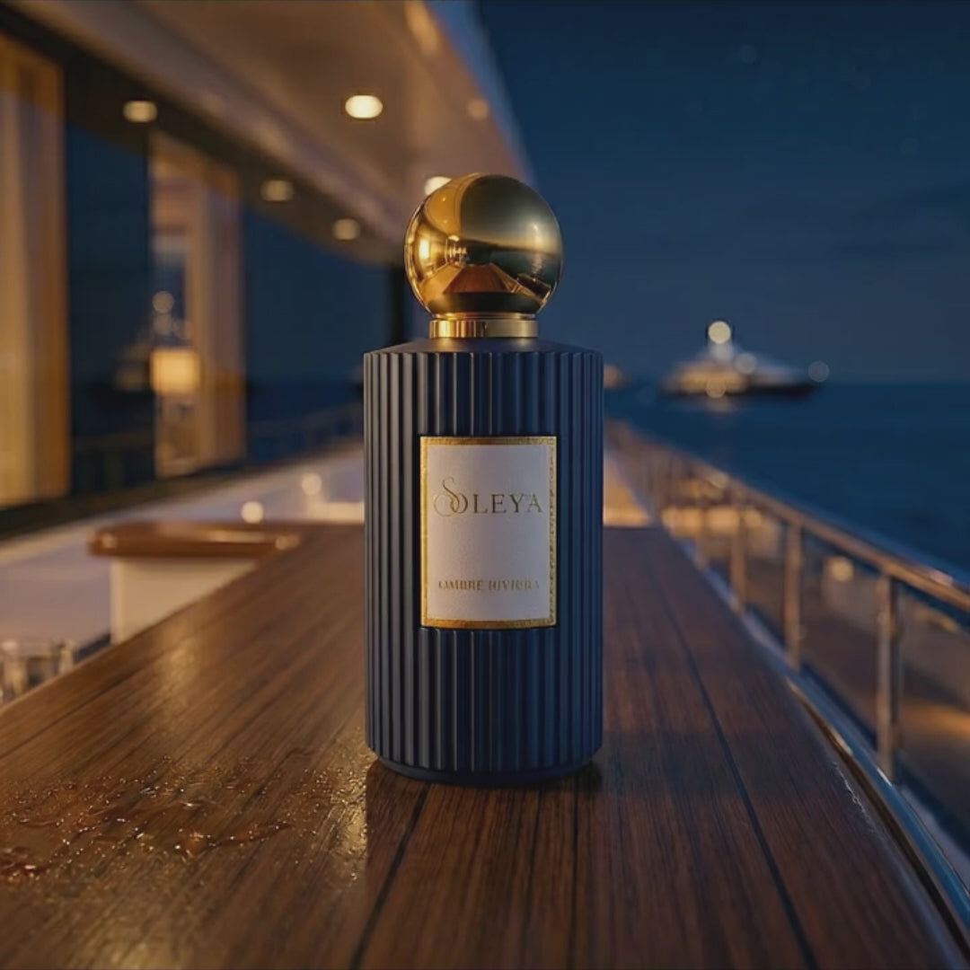 Ombre Riviera – Where Smoke Meets the Sea