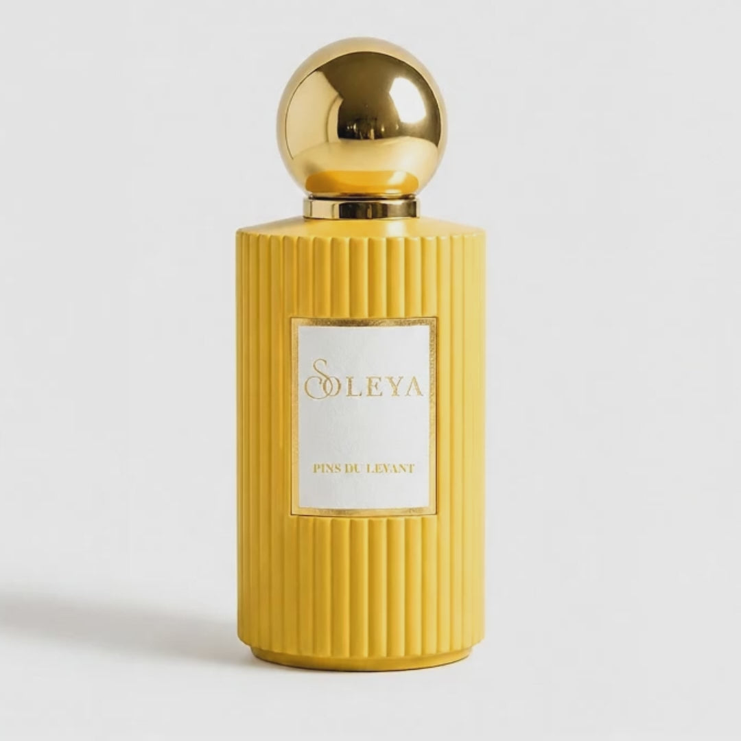 Pins du Levant – Windswept Pines of the Riviera
